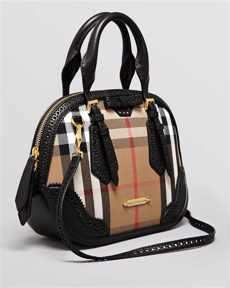 burberry satchels saks.